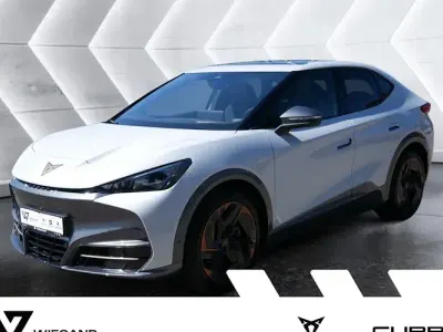 Brugt Cupra Tavascan VZ 250 kW (340 HK) 2025 Sølv SUV