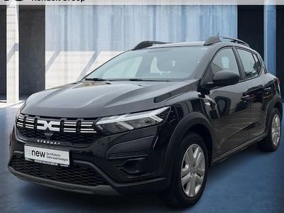 Second-hand Dacia Sandero Essentiel 101 CP (74 kW) 2024 Negru Berlinǎ