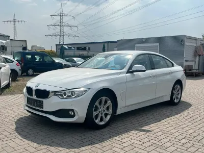 Gebraucht BMW 435