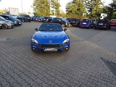 Abarth 124 Spider