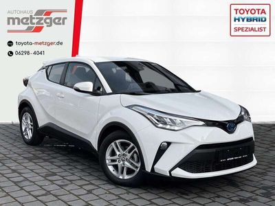 gebraucht Toyota C-HR 1.8 Hybrid Flow +Kamera