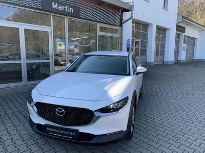 Usata Mazda CX-30 Selection 150 CV (110 kW) 2022 Bianco SUV