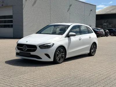 Gebraucht Mercedes B200