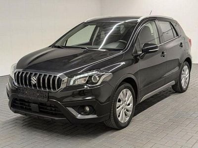 Schwarz Gebraucht 2018 Suzuki SX4 S-Cross Comfort SUV | 13.480 € (Fairer Preis)
