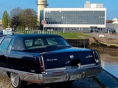 gebraucht Cadillac Fleetwood Brougham LT1 5.7 l V8 TRAUMZUSTAND