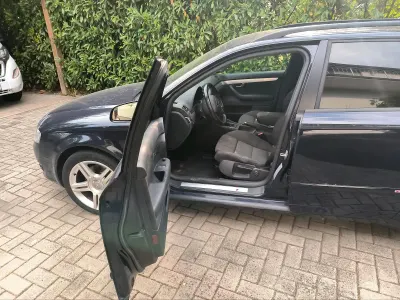 Gebraucht Audi A4 S-Line 170 PS (125 kW) 2006 Blau Kombi