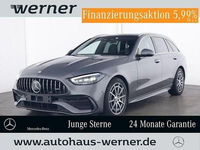 Mercedes C43 AMG