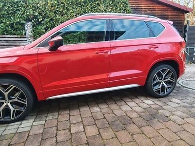 gebraucht Seat Ateca FR 2.0 TSI 4 Drive