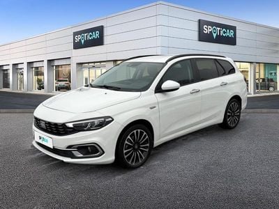 Gebraucht Fiat Tipo City Life 131 PS (96 kW) 2022 Weiß Kleinwagen