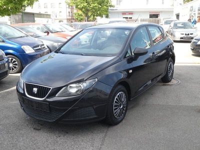 gebraucht Seat Ibiza Lim. Reference 1,4