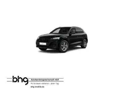 Gebraucht Audi Q5 Advanced Plus 286 PS (210 kW) 2023 Schwarz SUV