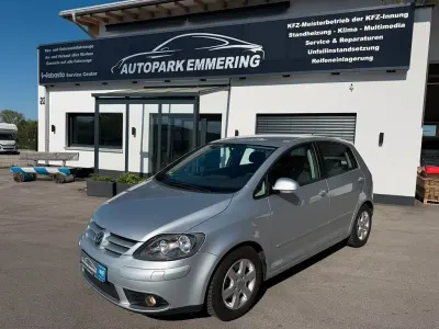 Gebraucht VW Golf IV Sportline 116 PS (85 kW) 2005 Silber Limousine