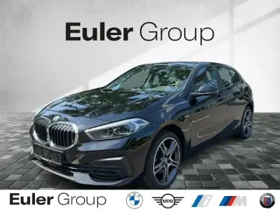 Gebraucht BMW 118 136 PS (100 kW) 2022 Schwarz ii Kleinwagen