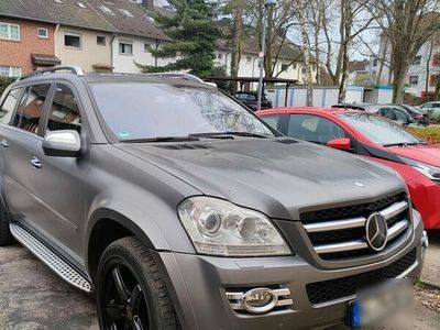 gebraucht Mercedes GL420 Diesel