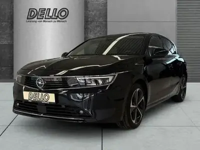 Gebraucht Opel Astra Business Edition 181 PS (133 kW) 2022 Schwarz Kleinwagen