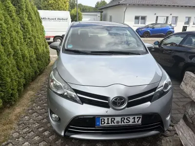 Gebraucht Toyota Verso