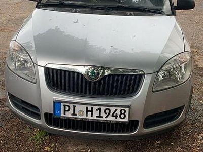Skoda Roomster
