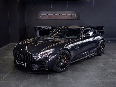 Gebraucht Mercedes AMG GT AMG 738 PS (542 kW) 2016 Schwarz Coupé