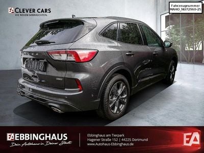 Grau Gebraucht 2022 Ford Kuga ST-Line X SUV | 26.999 € (Fairer Preis)