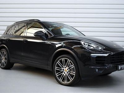 Gebraucht Porsche Cayenne 385 PS (283 kW) 2014 Schwarz SUV