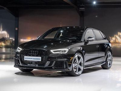 Audi RS3 Sportback