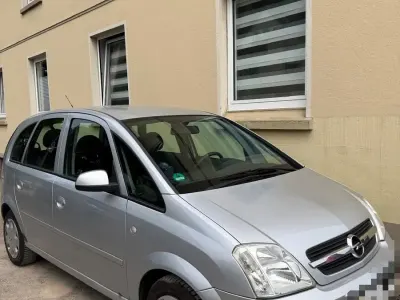 Gebraucht Opel Meriva