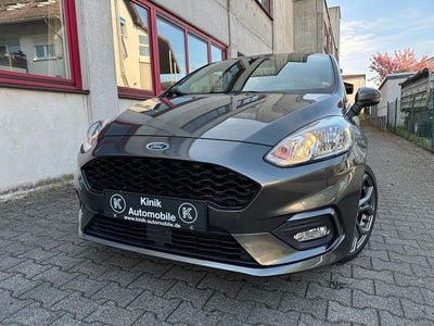 Second-hand Ford Fiesta ST-Line 101 CP (74 kW) 2018 Gri Hatchback