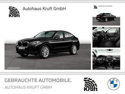 gebraucht BMW X4 xDrive20i