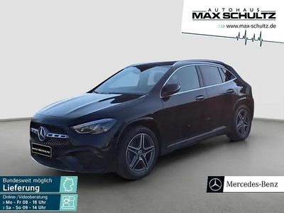 Brugt Mercedes GLA200 AMG 163 HK (119 kW) 2025 Sort SUV