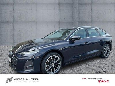 Usata Audi A6 Design 204 CV (150 kW) 2025 Blu Station wagon