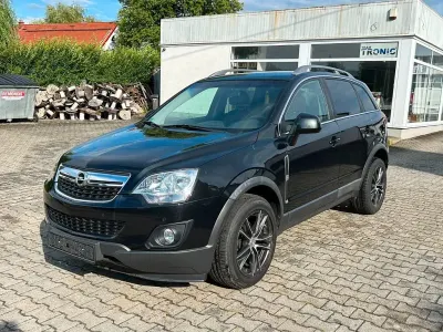 Gebraucht Opel Antara