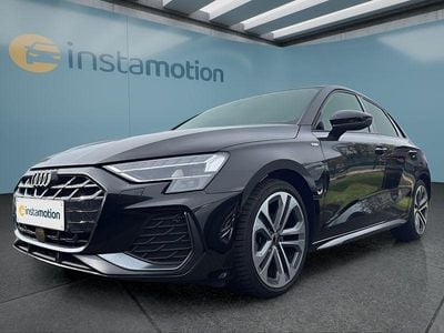 Usata Audi A3 Sportback 150 CV (110 kW) 2025 Nero Utilitaria