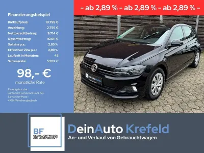 Gebraucht VW Polo