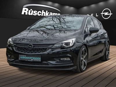gebraucht Opel Astra INNOVATION 1.4 Matrix LED RückKam PDCv+h Navi SHZ Alu