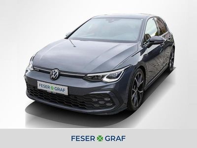 Grau Gebraucht 2023 VW Golf GTD Limousine | 28.340 € (Etwas zu teuer)