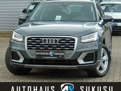Gebraucht Audi Q2