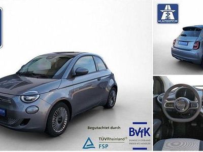 Gebraucht Fiat 500e Icon 86 kW (118 PS) 2023 Grau Limousine