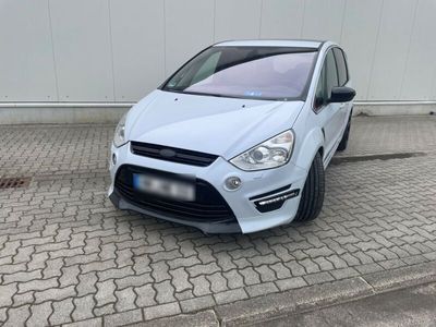 gebraucht Ford S-MAX 2,0 EcoBoost 149kW Titanium PowerShift...