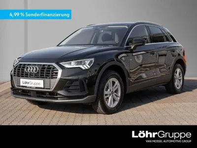 Second-hand Audi Q3 Ambiente 245 CP (180 kW) 2022 Negru SUV