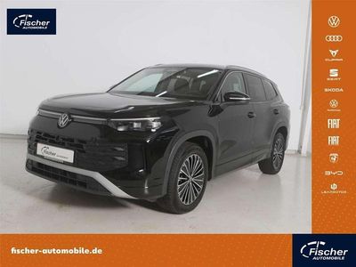 Grenadillschwarz metallic Gebraucht 2025 VW Tayron Life SUV | 39.480 €
