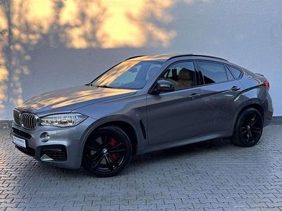 Second-hand BMW X6 381 CP (280 kW) 2015 Gri SUV