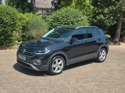 Gebraucht VW T-Cross