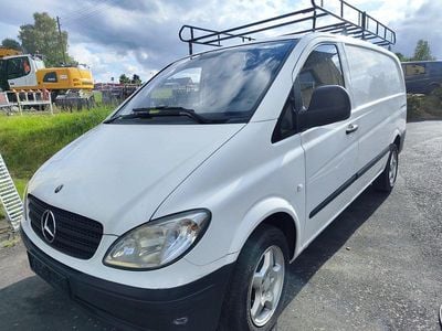 Gebraucht Mercedes Vito 109 PS (80 kW) 2006 Weiß