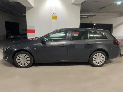 Gebraucht Opel Insignia 136 PS (100 kW) 2016 Grau Kombi