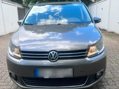 Gebraucht VW Touran