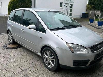 Gebraucht Ford C-MAX 154 PS (113 kW) 2005 Silber Van / Kleinbus