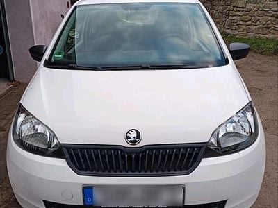 Weiß Gebraucht 2016 Skoda Citigo Cool Edition Kleinwagen | 4.800 € (Guter Preis)