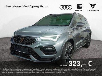 Gebraucht Cupra Ateca VZ 300 PS (220 kW) 2023 Grau SUV