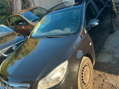 Gebraucht Opel Insignia