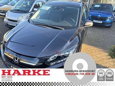 Gebraucht Honda HR-V Elegance 131 PS (96 kW) 2016 Grün SUV